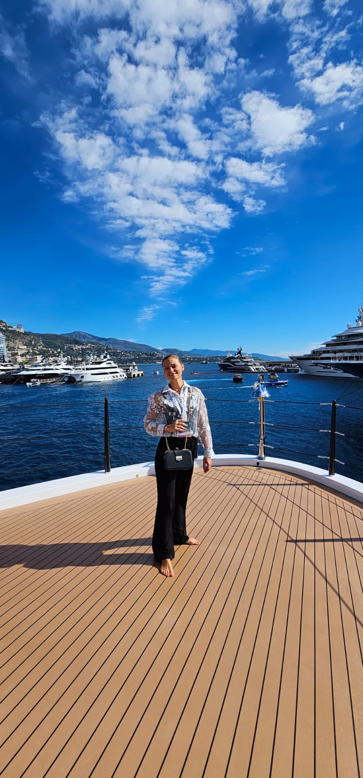 Monaco Yacht Show