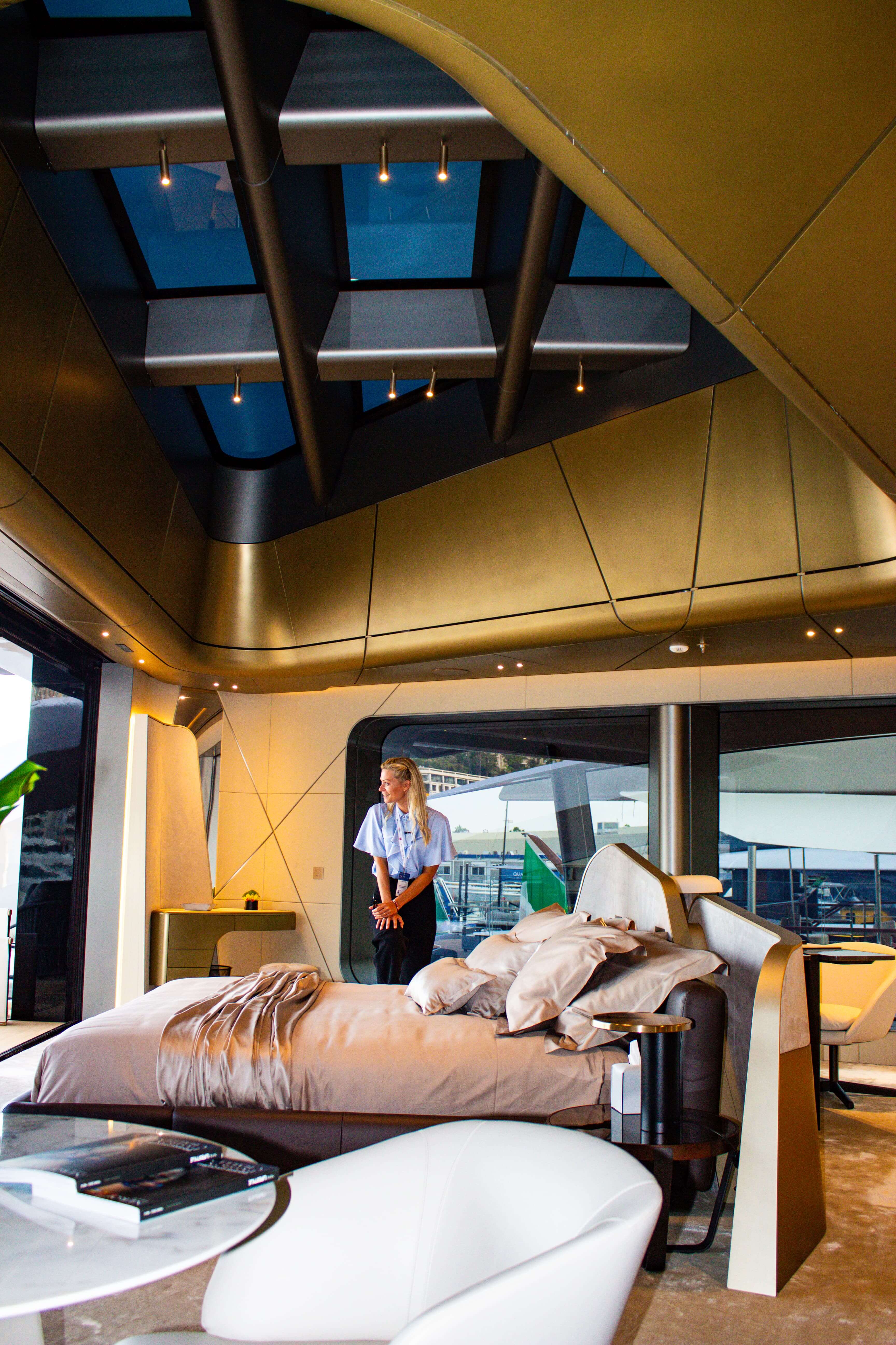 Superyacht Interior